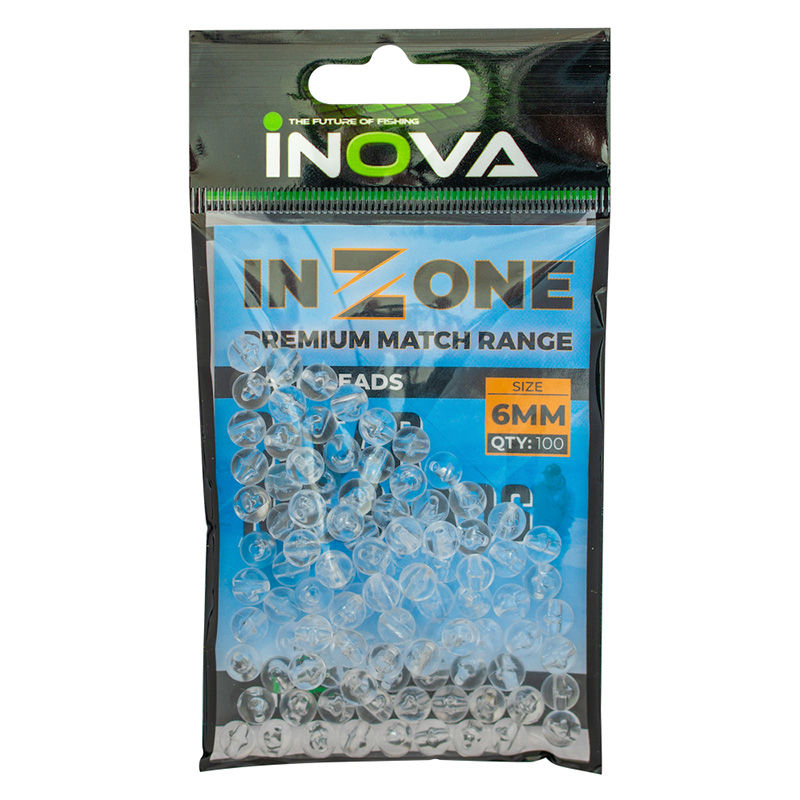 Inova In-Zone Clear Match Beads